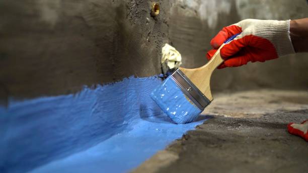 Large-scale Wet Basement Repair work completed in Pomeroy, PA by SJ Waterproofing Pros
